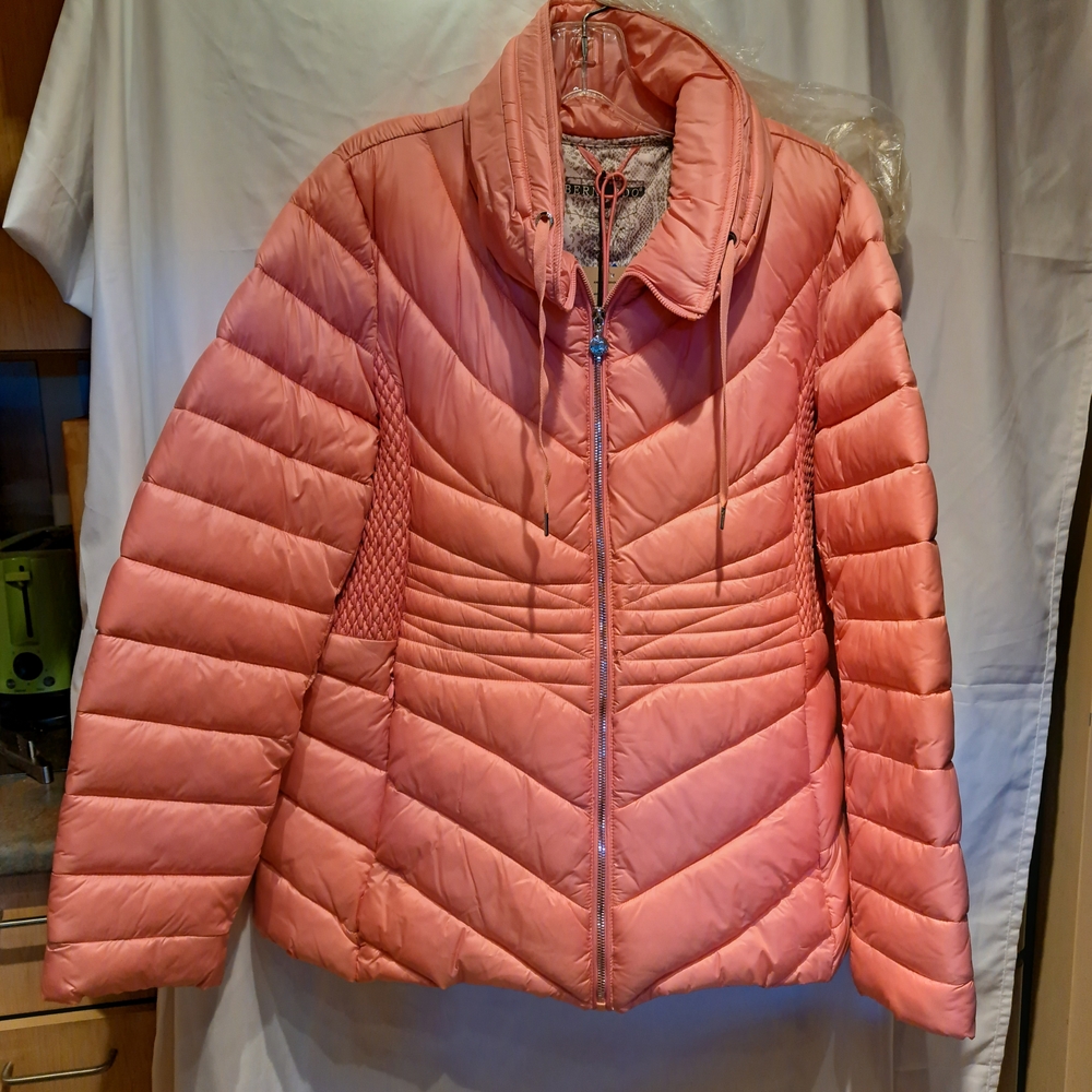 Bernardo Coral Puffer Jacket